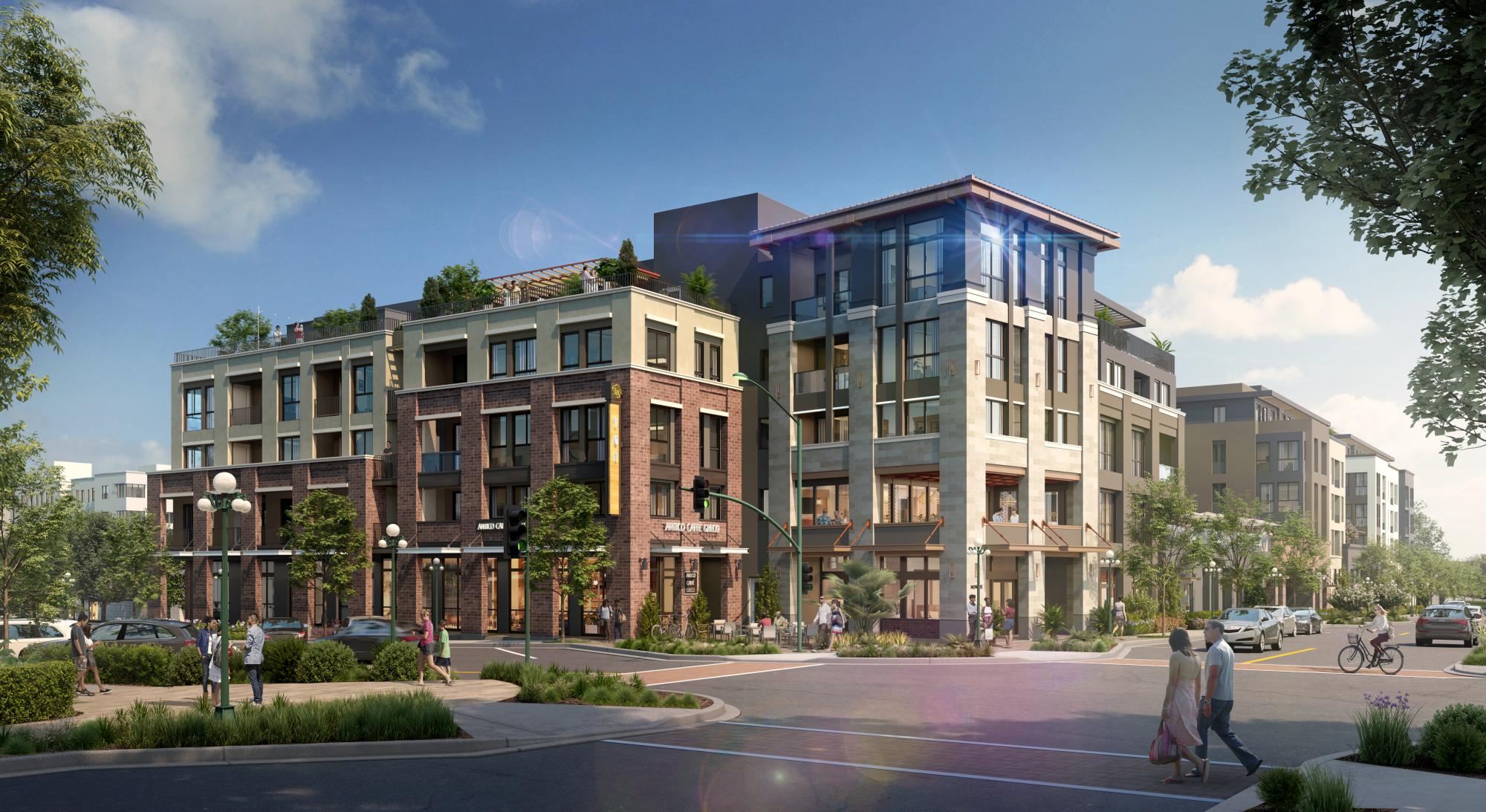 Mixed-use project moves forward at 701 Myrtle Ave. in Monrovia